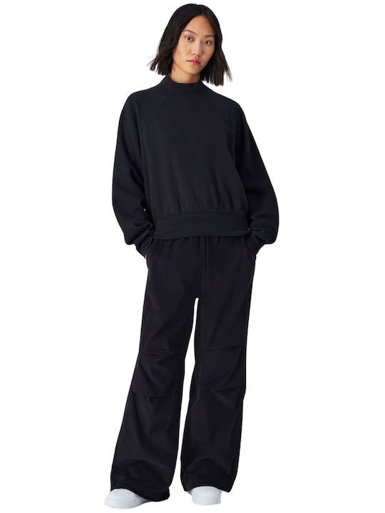 Parachute Pantaloni de Trening Negru