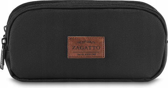 Zagatto Penare Culoare Full Face Negră
