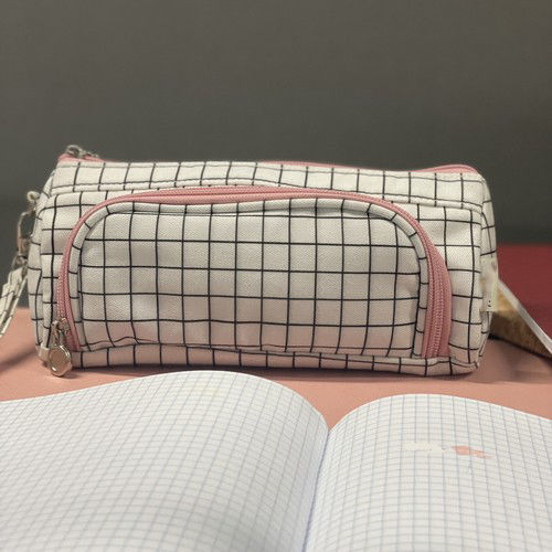 Pencil Case White
