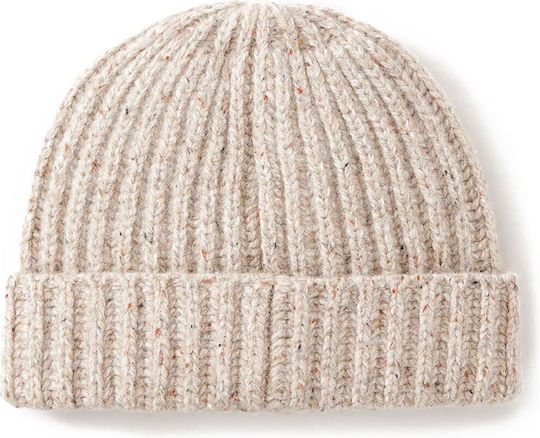 Beanie Unisex Căciulă Tricotat în culoarea Gri