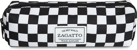 Zagatto Pencil Case Black