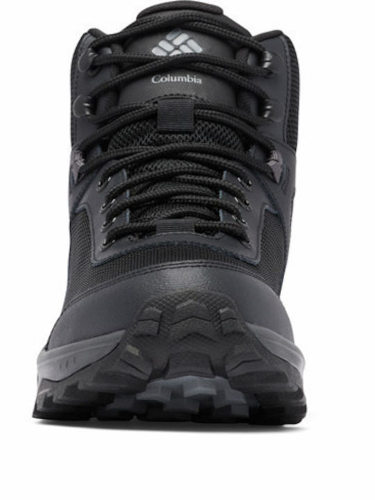 Columbia Trailstorm Men's Hiking Boots Waterproof Black