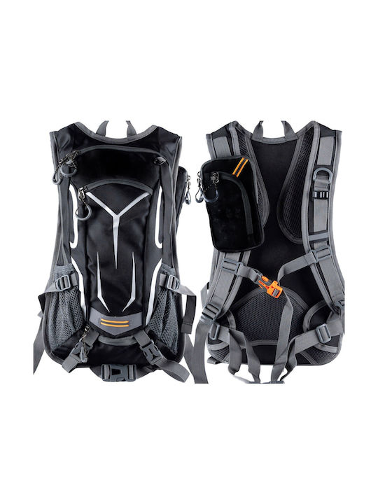 Ορειβατικό Σακίδιο 18lt Γκρι Daypack