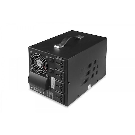 Transformator 220-110V AC Leistung: 5000VA VP-5000VA