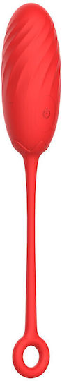 Guilty Toys Mini Vibrator Ei 8cm Rote