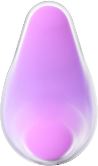 Satisfyer Mermaid Vibes Κλειτοριδικός Δονητής Μωβ