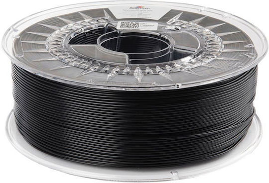 Spectrum ASA 3D Printer Filament 1.75mm Black 1kg