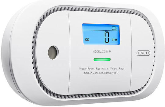 X-Sense Carbon Monoxide Detector