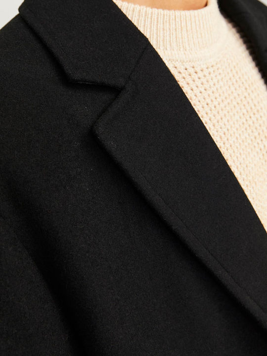 Men's Coat Black