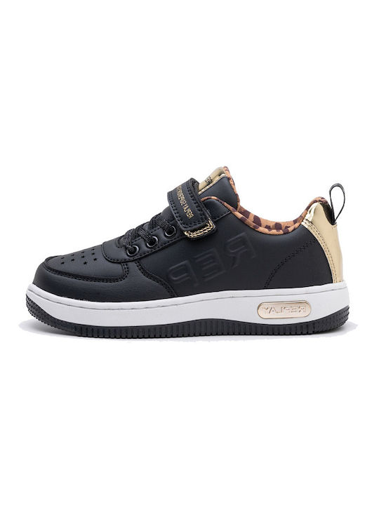 Replay Kids Sneakers Black