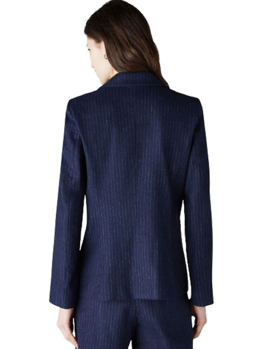 Marella Women's Blazer navy