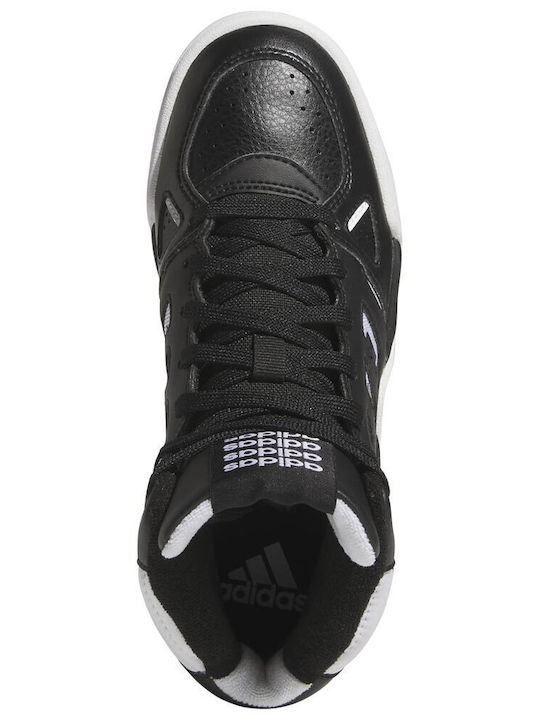 adidas Midcity Kids Sneakers High Black