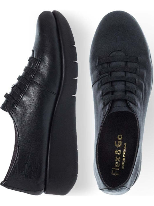 Γυναικεία Sneakers Μαύρα