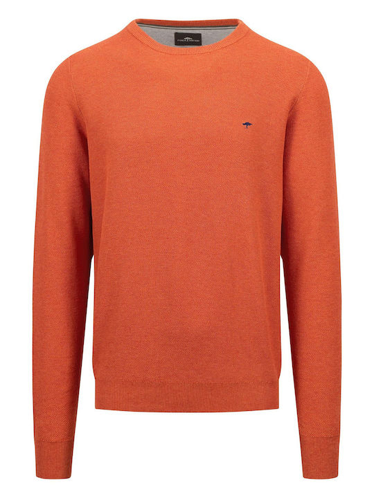 Fynch Hatton Men's Blouse Orange