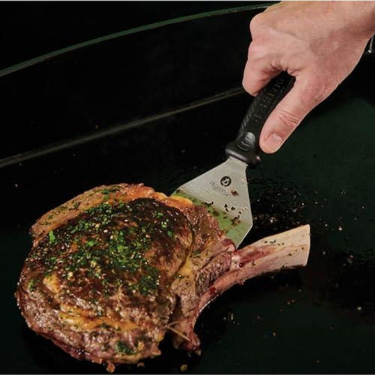 De Buyer Spatula Stainless Steel 12cm