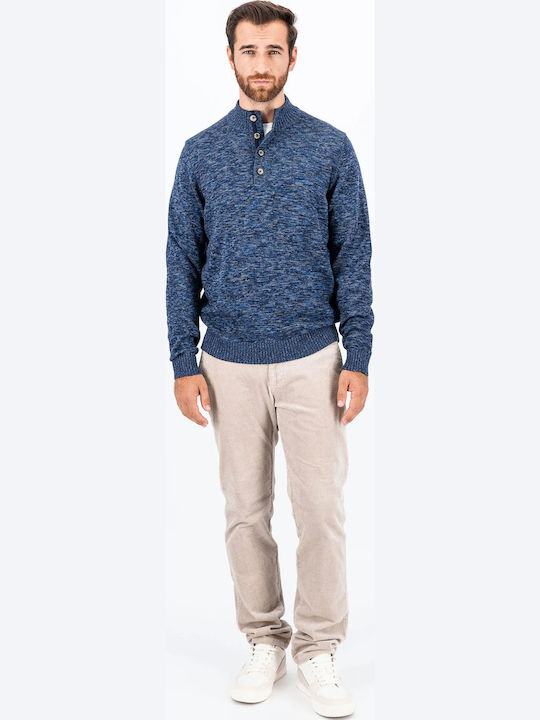 Pullover Blau