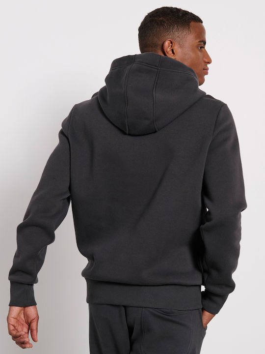 BodyTalk Gray with Hood