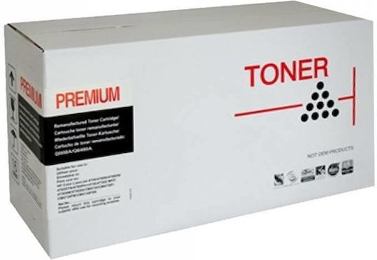 Panasonic Compatible Toner for Laser Printer Panasonic KX-FA83X 2500 Pages Black