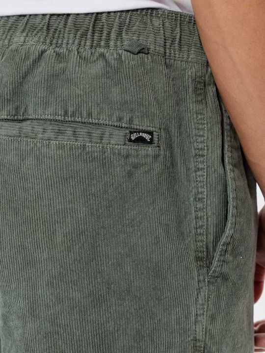 Larry Trousers Green