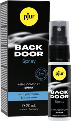 Pjur Back Door Set Anal Lubricant Spray 100ml + 20ml