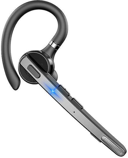 NewBee M53 In-ear Bluetooth Handsfree Cască cu Carcasă de Încărcare Negru