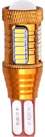 Led Auto Canbus T15 W16w 32 Smd + 1 Led Cree 12v Alb