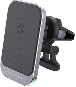 Suport Auto Magnetic Magsafe Încărcare Wireless 15W Qi Încărcare Rapidă QC3.0 Cwcph-mg1