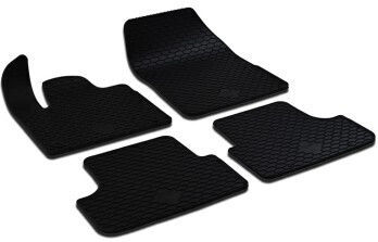 Set covorașe auto din cauciuc pentru Opel Grandland X 2017, Citroen C5 Aircross 2017, Peugeot 3008 2017