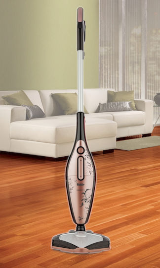 Fakir Elite Elektrisch 2-in-1 Staubsauger Stick & Handgerät 800W Braun