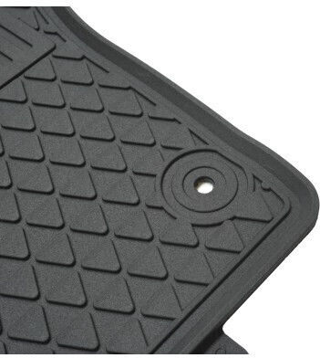 Set de covorașe auto din cauciuc pentru Audi Q5 8R 2008-2017