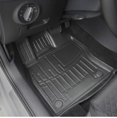 Set de covorașe auto din cauciuc tip disc Audi Q5 FY 2016
