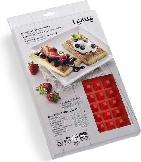 Lekue Backformen Und Tabletts 2 Stück