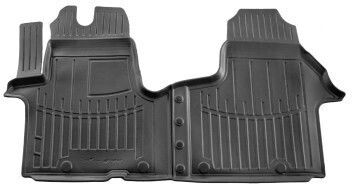 Set de covorașe auto din cauciuc pentru Renault Trafic III 1+2 2014