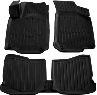 Set covorașe auto din cauciuc tip disc Volkswagen Bora 1998-2005