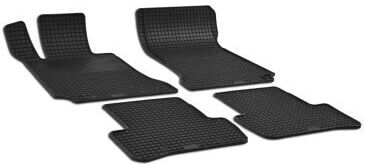 Set covorașe auto din cauciuc tip disc Mercedes W204 C-class 2007-2014 X204 Glk-class 2009-2015