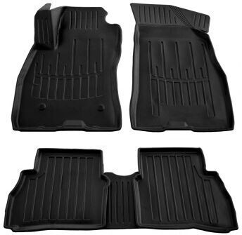 Set de covorașe auto din cauciuc pentru Opel Combo D 2011-2018 5 locuri