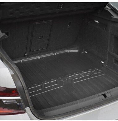 Covor de protecție portbagaj pentru Seat Toledo IV Liftback 2012-2019