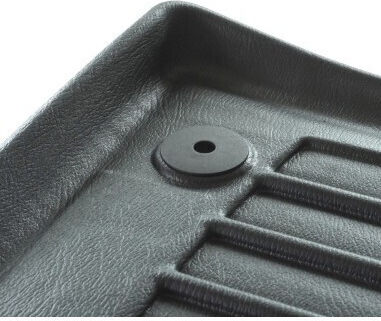 Set de covorașe auto din cauciuc tip disc Toyota Rav 4 Ca30w 2005-2016