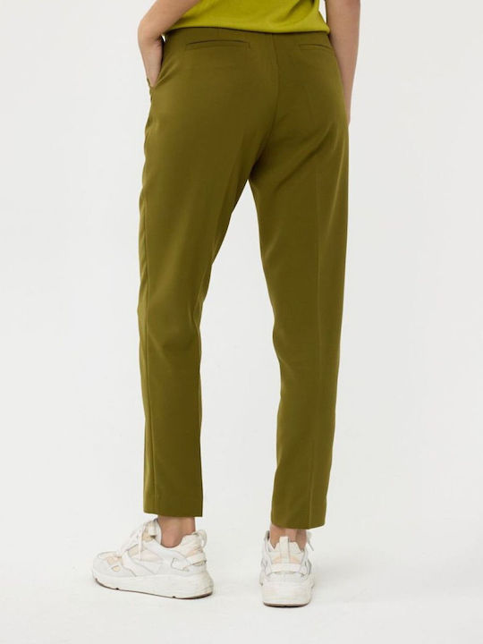 Esqualo Damen Moss Green Anzug