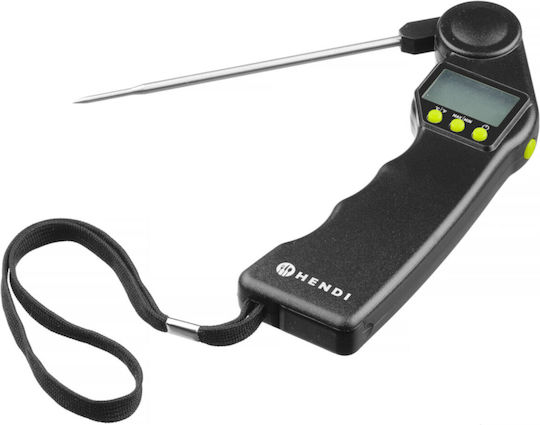 Digital Culinary Thermometer Probe 50-300c
