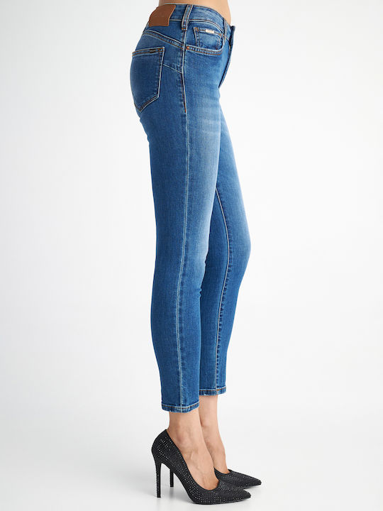 Staff Typos Women's Jean Trousers in Slim Fit