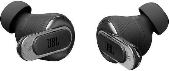 JBL Tour Pro 3 In-ear Bluetooth Handsfree Ακουστικά με Θήκη Φόρτισης Μαύρα