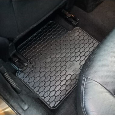 Set de covorașe auto din cauciuc tip disc Volkswagen T-roc 2017
