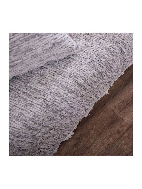 Teoran Nashville Ριχτάρι Πολυθρόνας Chenille 180x150εκ. 01