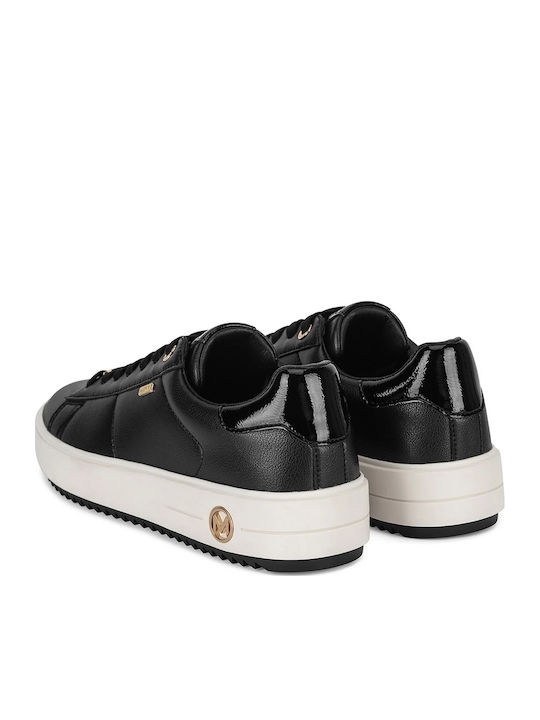 Sneakers Pentru Femei Negri
