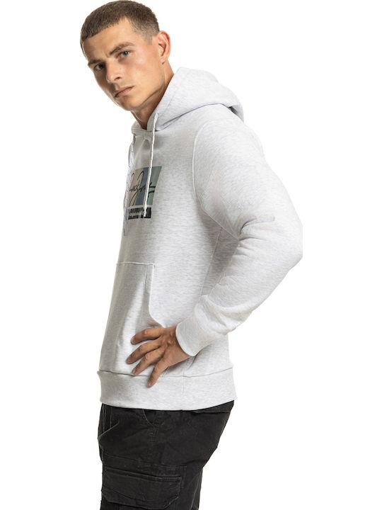 Hooded Sweatshirt White