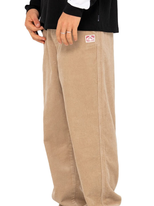 Παντελόνι Chino σε Loose Εφαρμογή Light Fennel