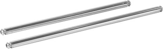 Achsenverbinder Räder Mülltonne Behälter MGB Länge 550mm