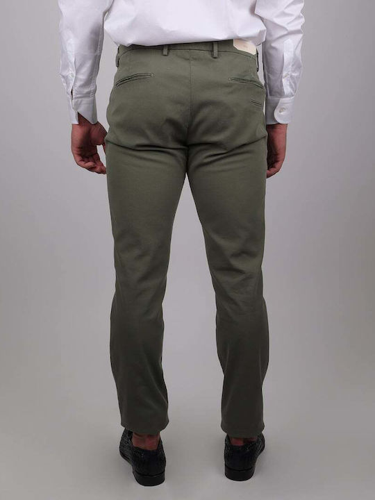 Briglia Men's Trousers Green