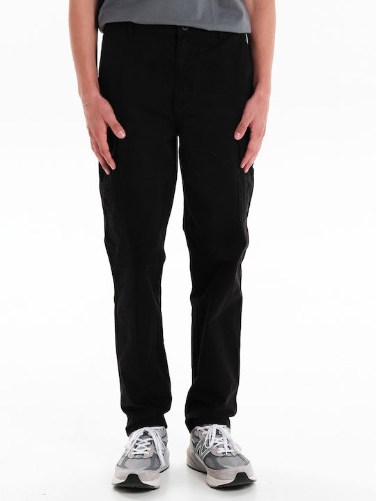Pantaloni Negru